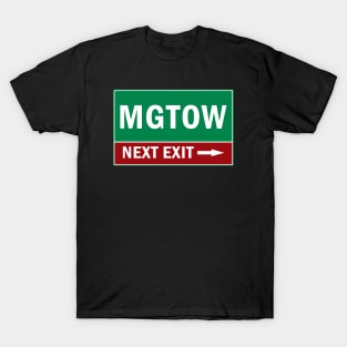 MGTOW T-Shirt